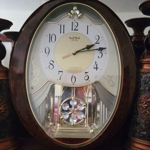 Small World Rhythm Clock